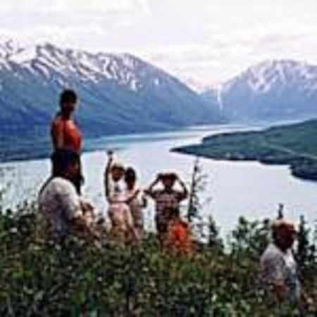 Soldotna B & B Lodge Luaran gambar