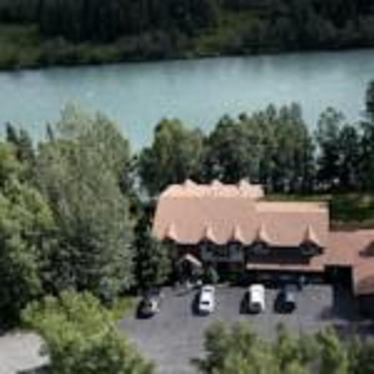 Soldotna B & B Lodge Luaran gambar