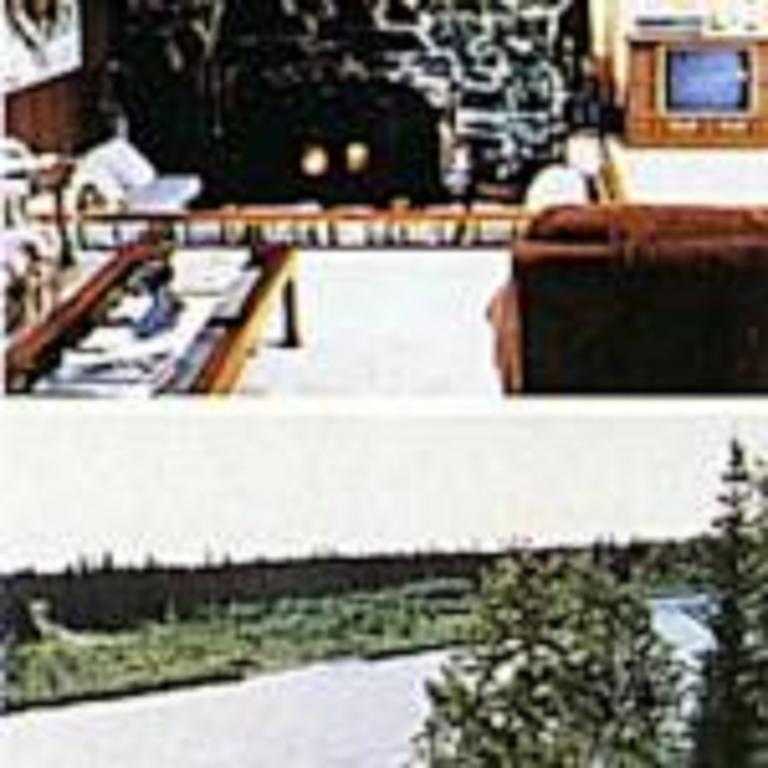 Soldotna B & B Lodge Luaran gambar