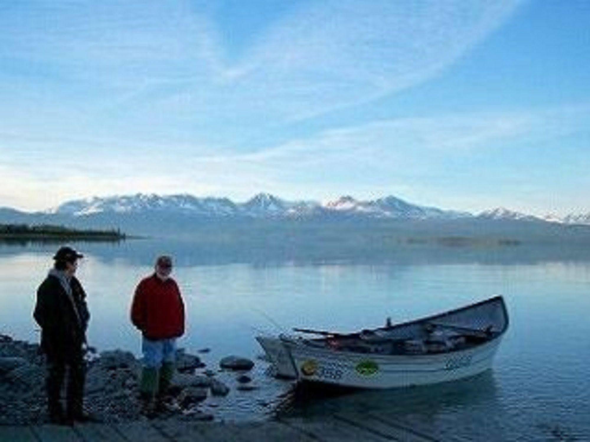 Soldotna B & B Lodge Luaran gambar