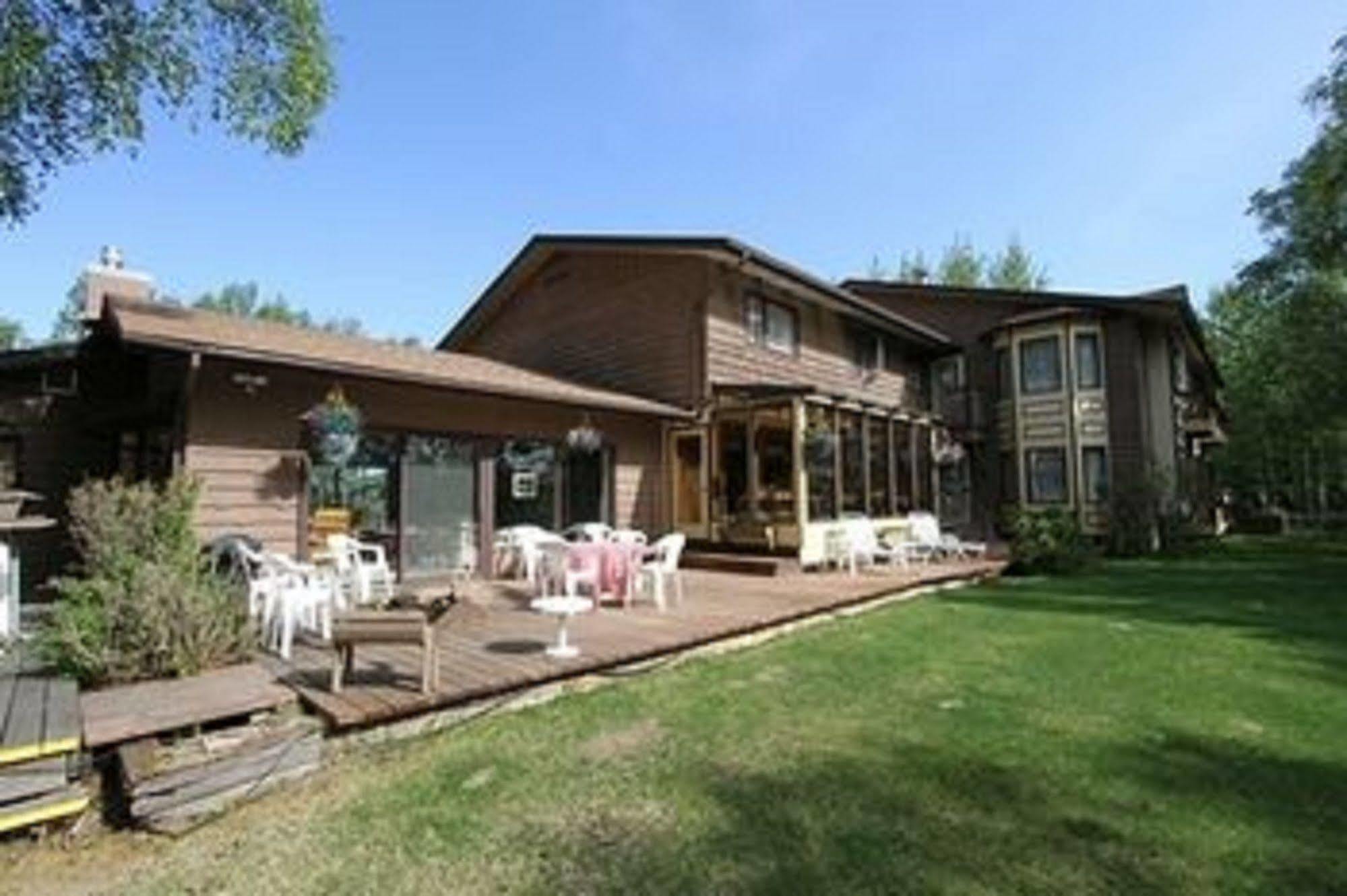 Soldotna B & B Lodge Luaran gambar