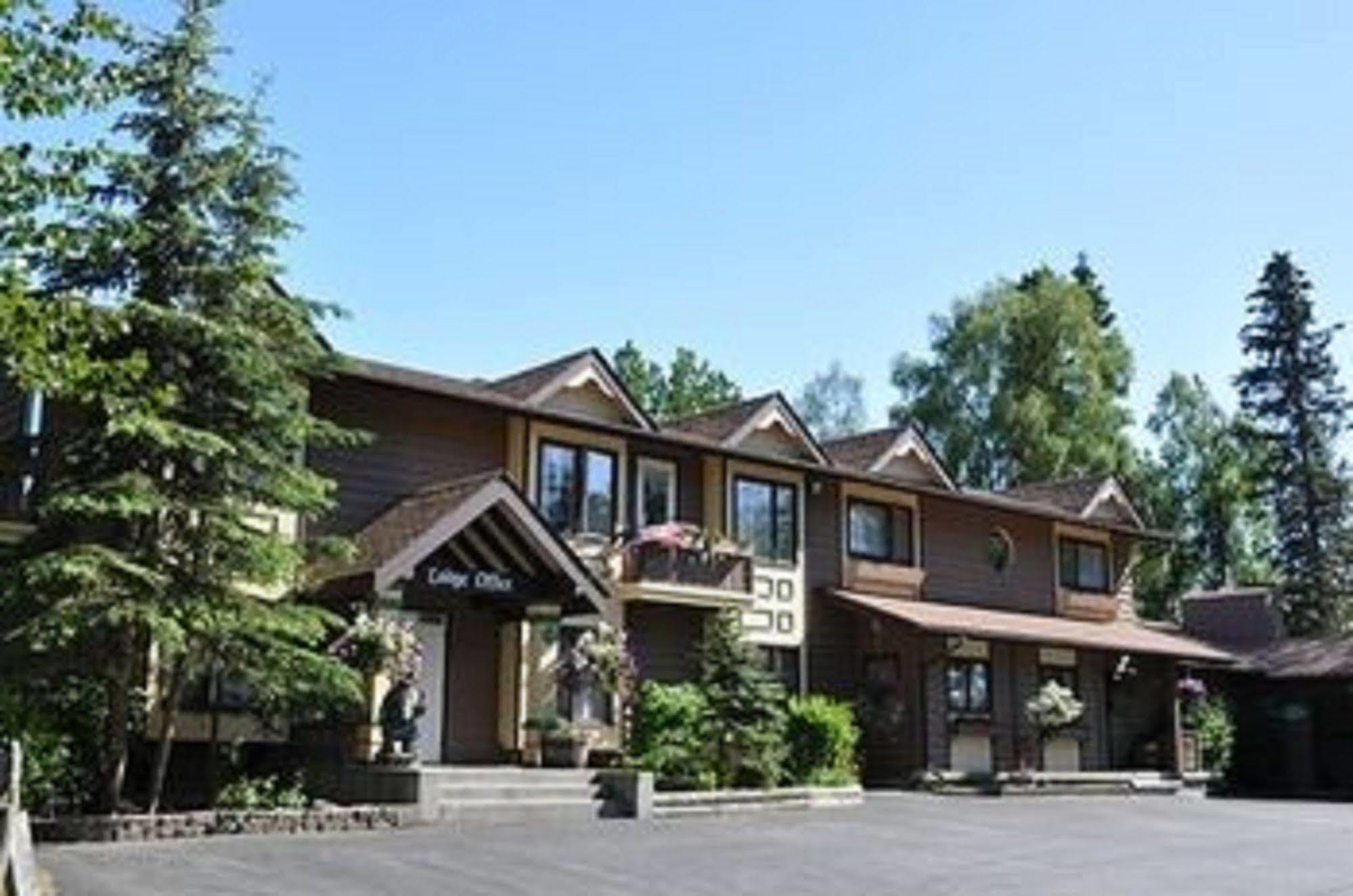 Soldotna B & B Lodge Luaran gambar