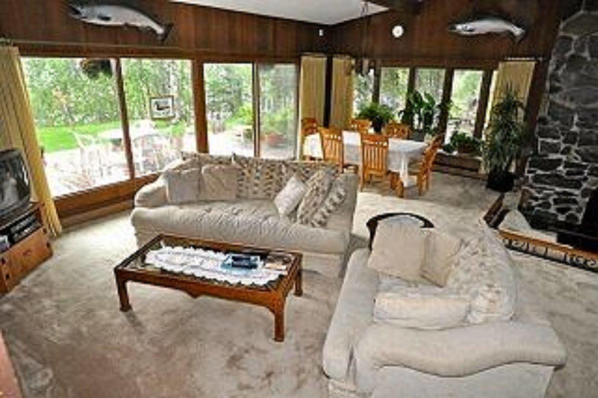 Soldotna B & B Lodge Luaran gambar