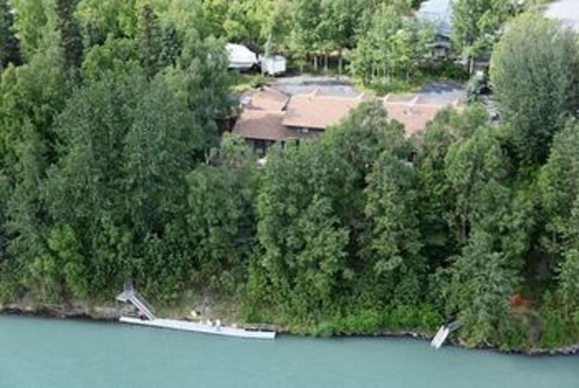 Soldotna B & B Lodge Luaran gambar