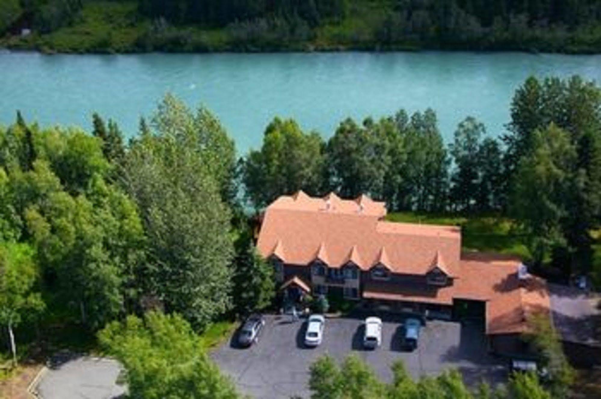 Soldotna B & B Lodge Luaran gambar